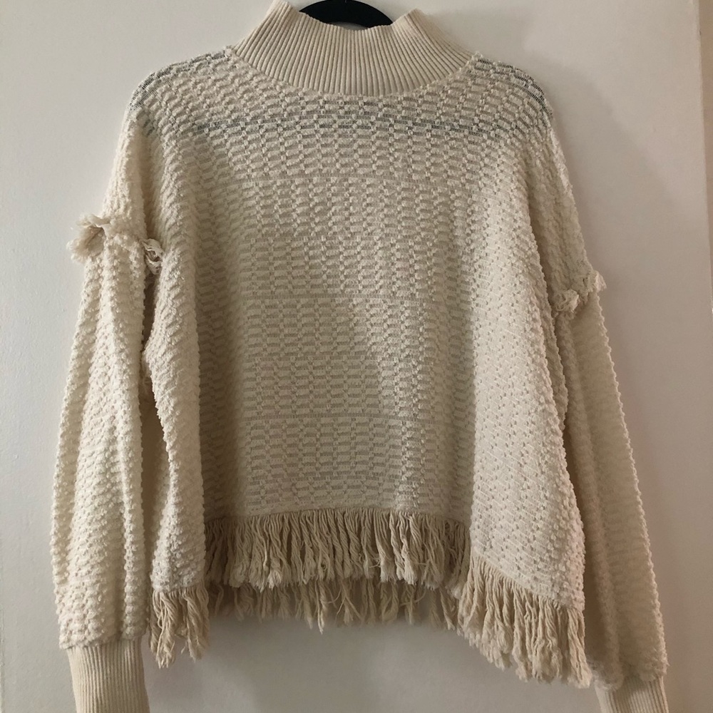 Zara sweater